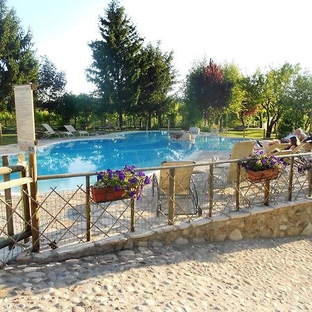 Agriturismo Ai Vigneti Ponti sul Mincio Extérieur photo